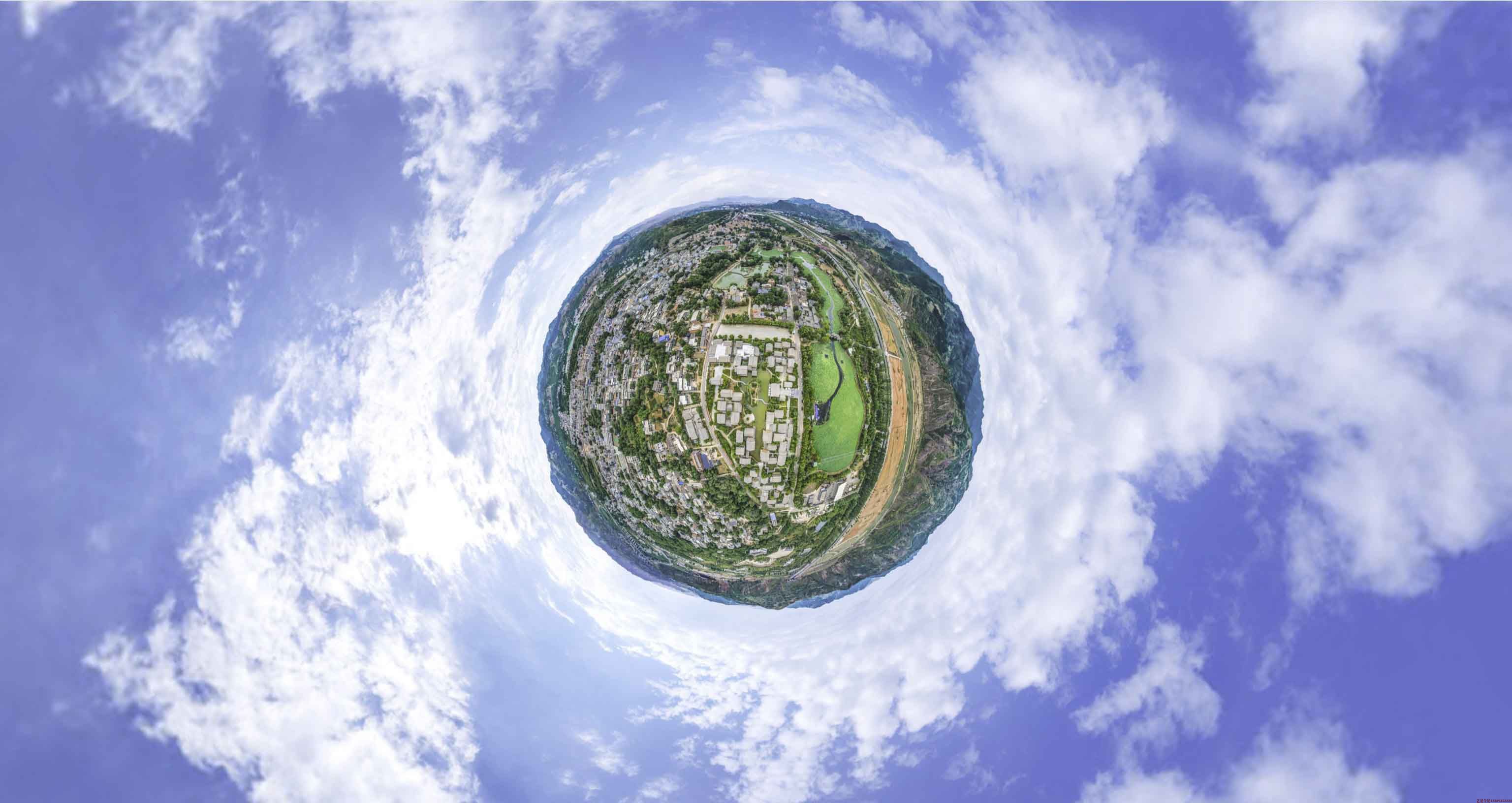 福鼎中交二公局西安项目VR全景展示